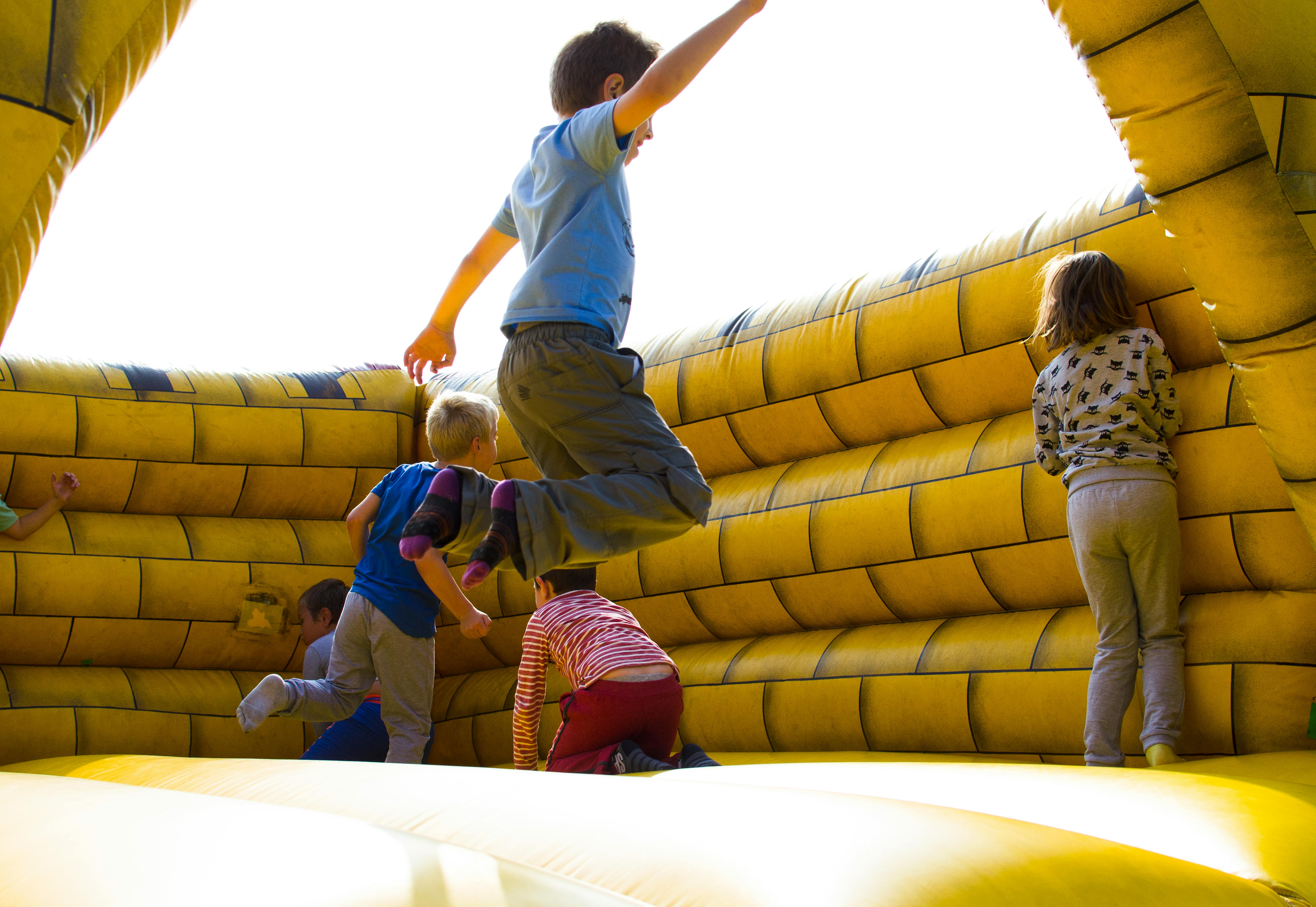 Jumping Castle Stock Image.jpg