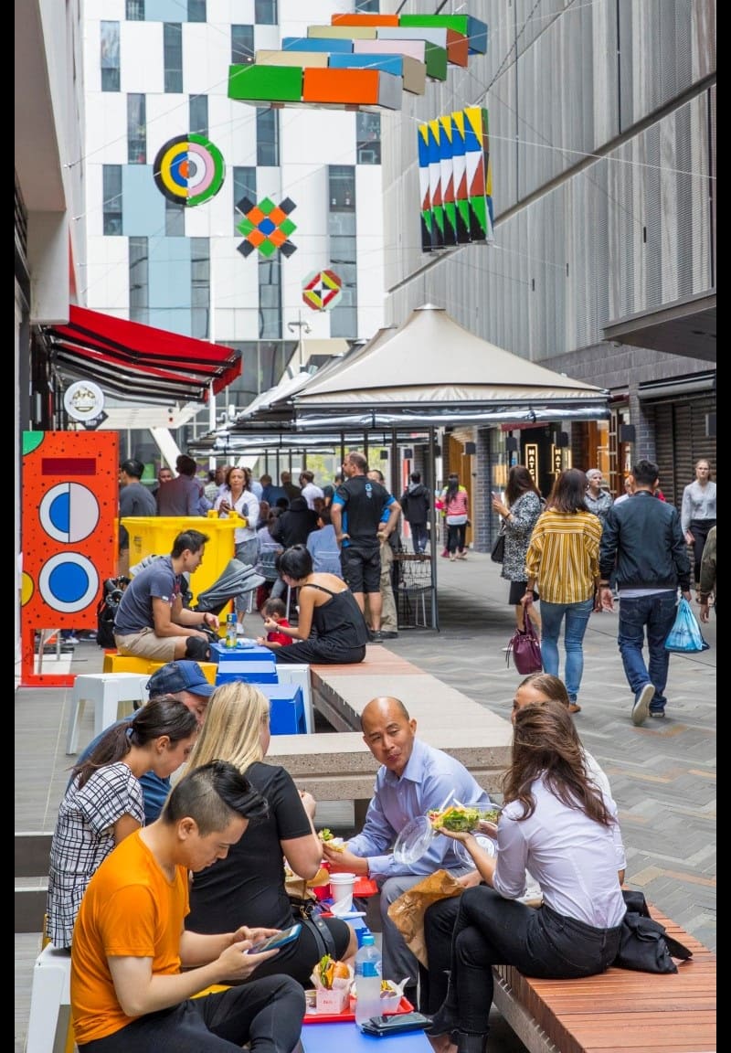 What You Need To Know About Steam Mill Lane Darling Square