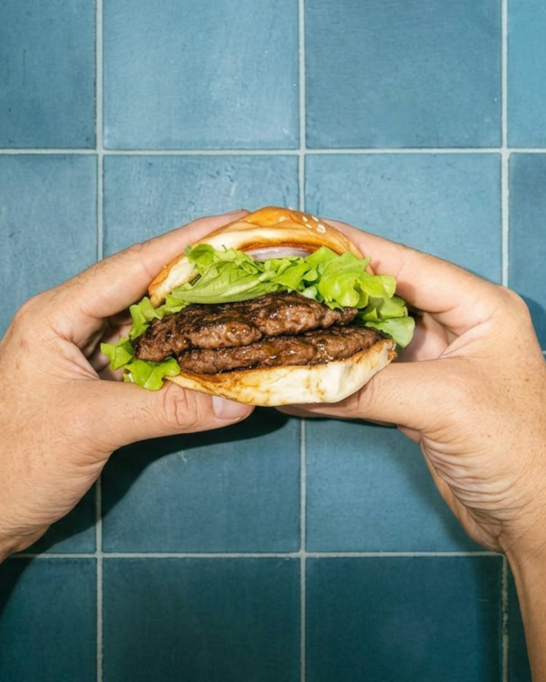 Ume Burger Teri Beef Burger.png