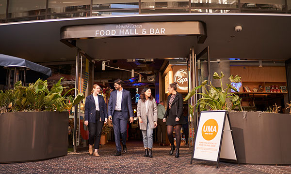 WE'RE HERE TO HELP! Image