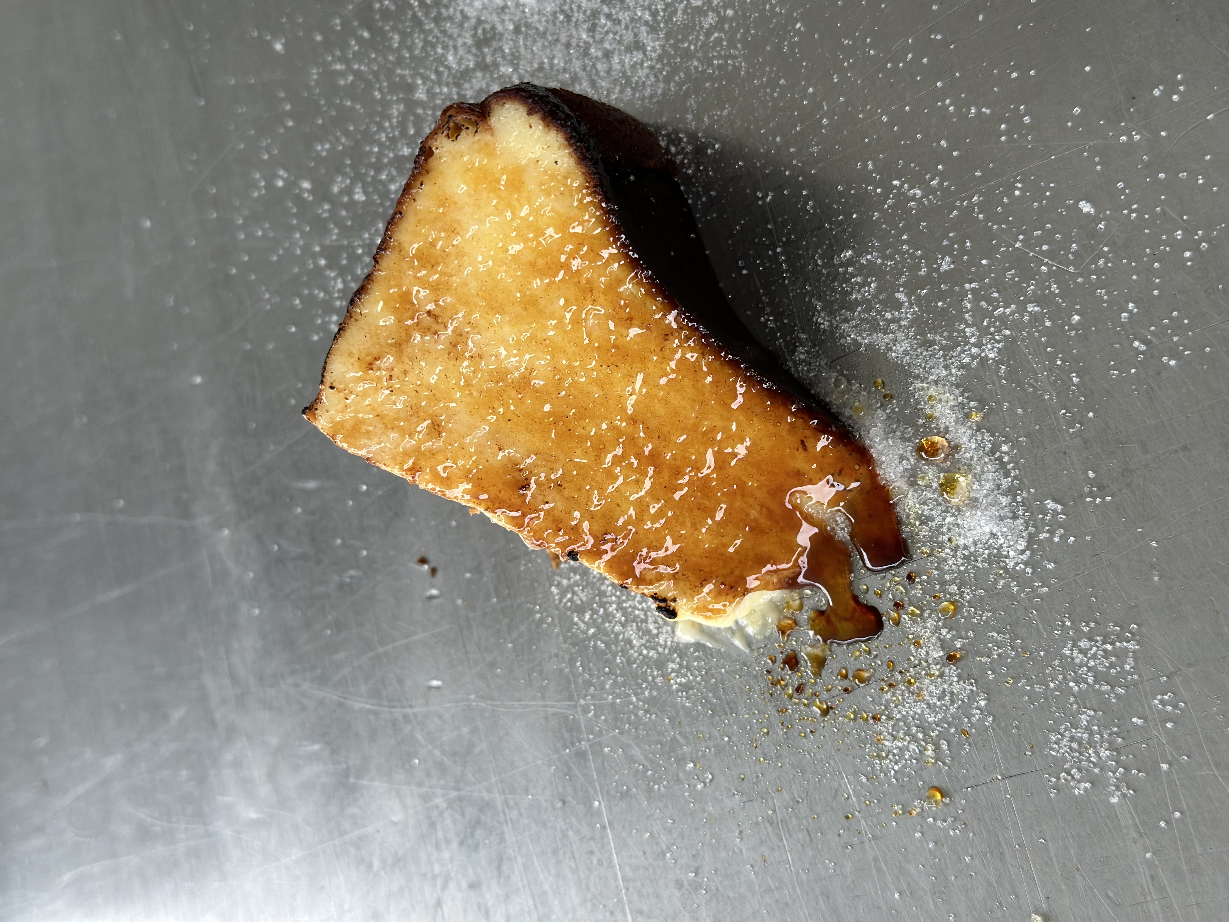 15cenchi Crème Brûlée Basque Cheesecake.jpeg