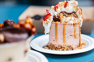 IF SWEETS ARE LIFE… Image