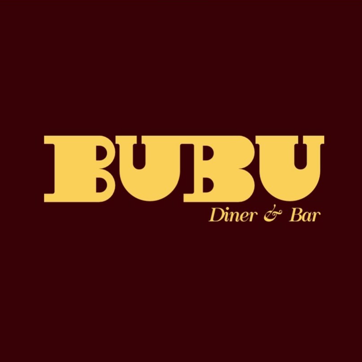 Bubu Diner & Bar Logo.png