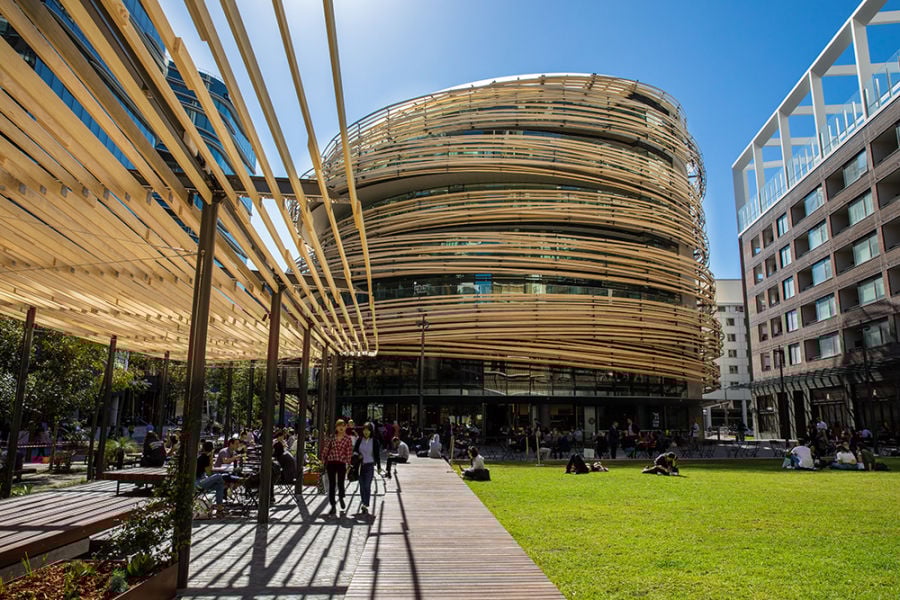 The Exchange by Kengo Kuma.jpg